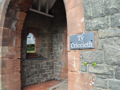 Exterior | Trecco, Criccieth near Porthmadog