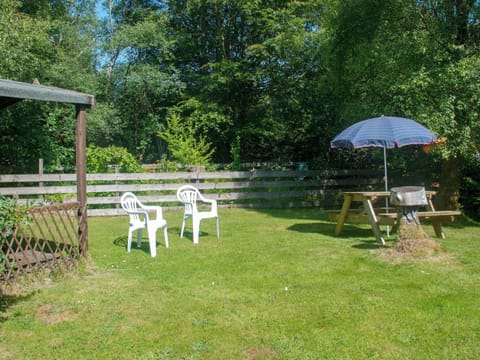 Delightful garden | Taigh Mhairi, Portree, Isle of Skye