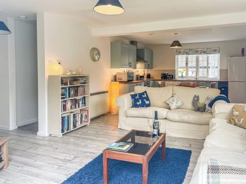 Living area | The Lodge, Cheselbourne, near Dorchester