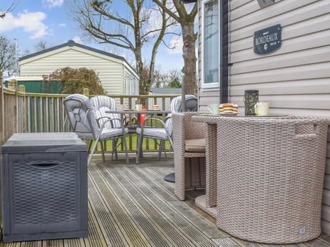 Decking | Little Bodieve, Wadebridge