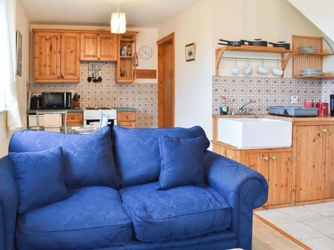 Open plan living space | Ty Mawr 1 - Ty Mawr Cottages, Windermere