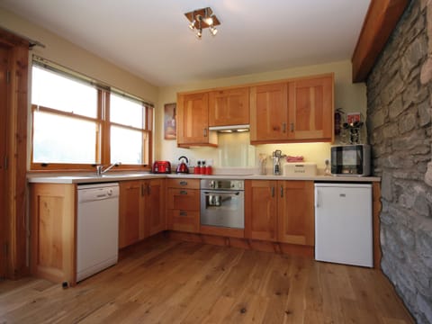 Benmore Byre, Benmore near Dunoon