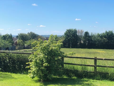 View | The Old Strawberry Barn Studios, Cheddar