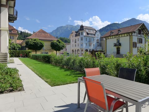 Cloud, Sky, Building, Plant, Property, Window, Table, Outdoor Furniture, Leisure, Outdoor Table