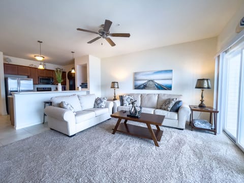 Lakeview living room