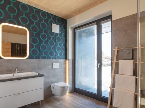 Apartment/apartment, shower, WC, 1 bedroom - Artmur Apartmenthaus Apartment in Carinthia, Austria