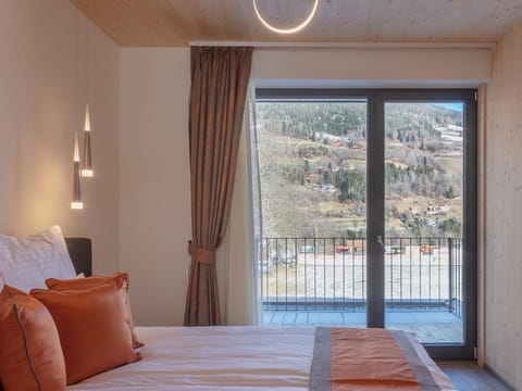 Apartment/apartment, shower, WC, 1 bedroom - Artmur Apartmenthaus Apartment in Carinthia, Austria