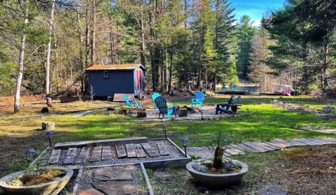 Property grounds