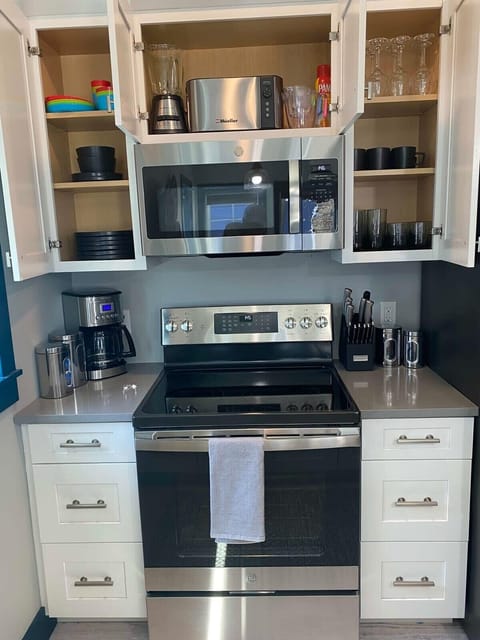 Fully Stock Kitchen!