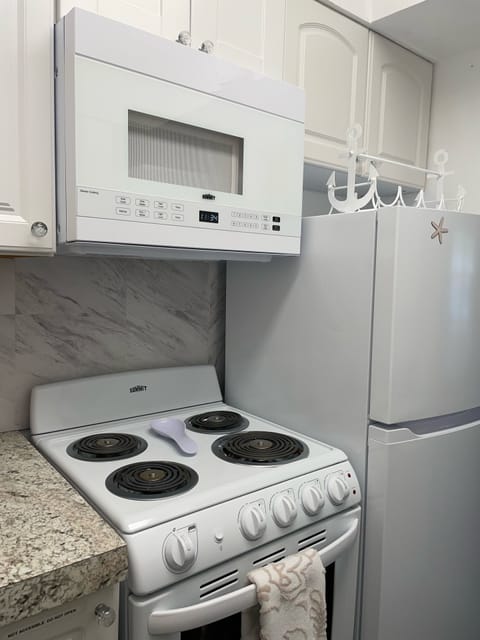 All new appliances