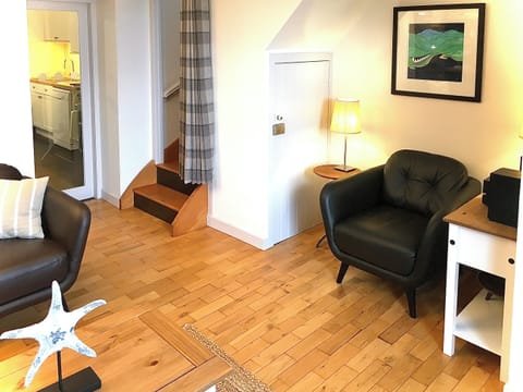 Living room | 11 The Apostles - The Apostles, Catacol, near Lochranza