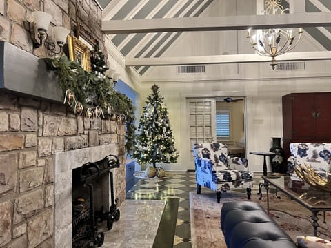 Christmas at Pine Hill