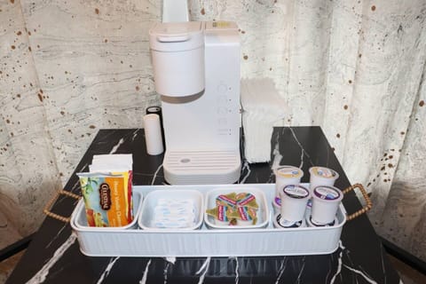 Coffee and/or coffee maker