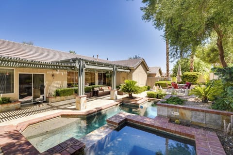 Henderson Vacation Rental | 4BR | 3BA | 2,400 Sq Ft | 2 Steps to Enter