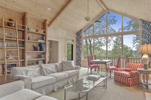 Living Room, Main Level