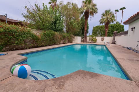Relaxing private Gated Pool, can be heated ($)