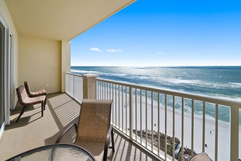 Step onto your private oceanfront balcony and breathe in the salt air while waves crash below.