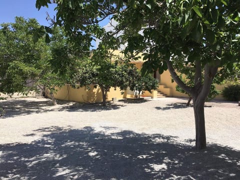 Property grounds