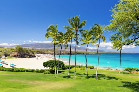 Welcome to Hapuna Beachfront Bliss
