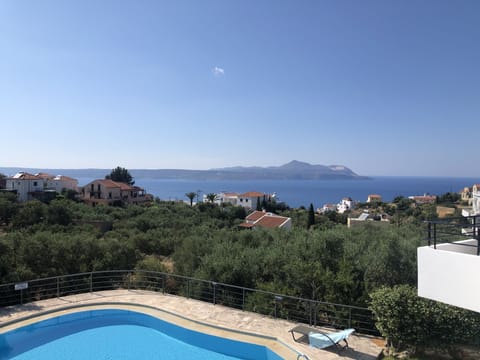 View from your upstairs patio