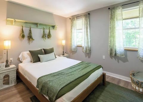 It's surprisingly easy, being green