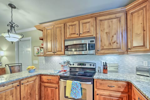 Kitchen | Main Floor | Cooking Basics | Crockpot