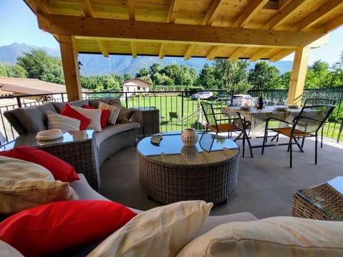 Property, Furniture, Chair, Wood, Shade, Outdoor Furniture, Table, Interior Design, Plant, Architecture