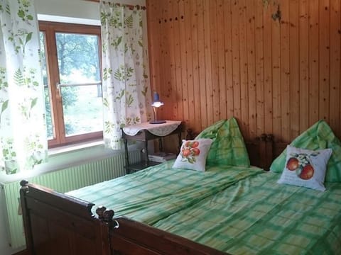 Fewo Orange - Blumenhof Elfi Farm Stay in Carinthia, Austria