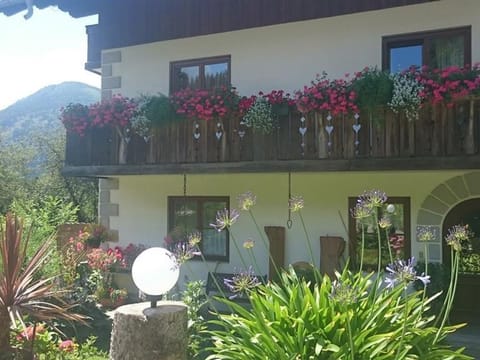 Fewo Orange - Blumenhof Elfi Farm Stay in Carinthia, Austria