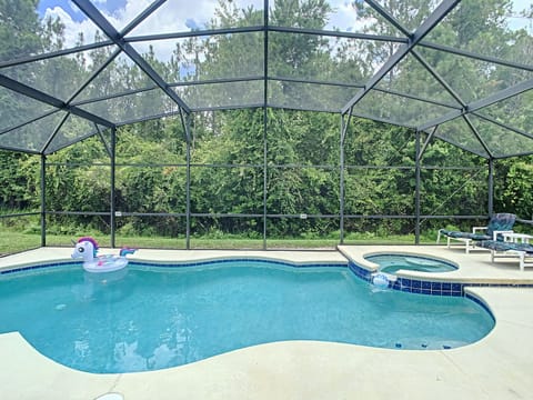 Private Pool