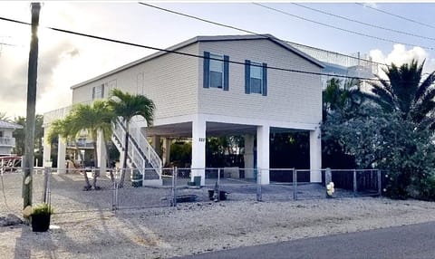 Street view of the house
