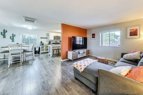 Bullhead City Vacation Rental | 3BR | 2BA | 1,038 Sq Ft | Step-Free Access