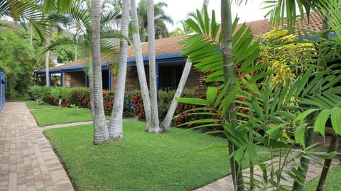 Property grounds