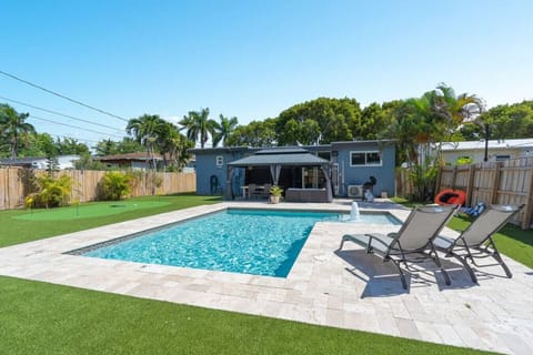 `Sunshine, pool days, and good vibes - what more could you ask for?`