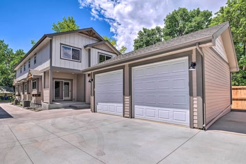 Loveland Vacation Rental | 3BR | 3.5BA | 2,160 Sq Ft | Steps Required to Access