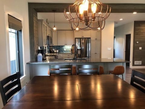 Dining/Kitchen - View from Dining Area towards Kitchen