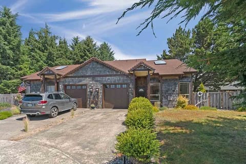 Latitude Adjustment - Drive way/Front Yard