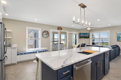 Wonderful Open Layout suits how we live today.