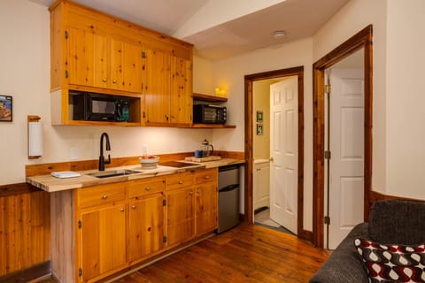 newly renovated kitchen