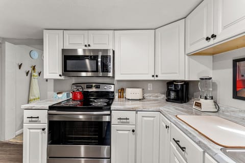 Everything you need to cook a delicious meal at home!