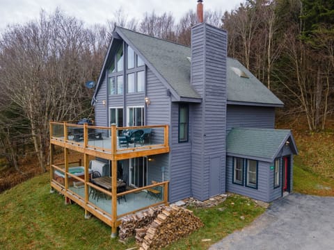 Chamonix Chalet at Snowshoe