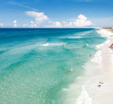 Famous White SandBeaches