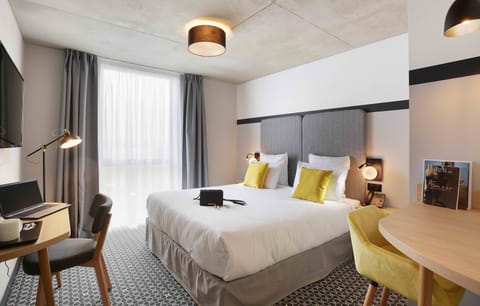 Our studio features either 1 Double bed or 2 Single beds.
