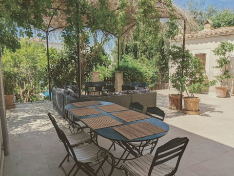 Terrace.