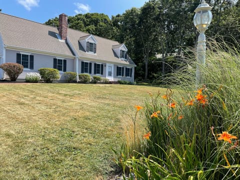 Front of house