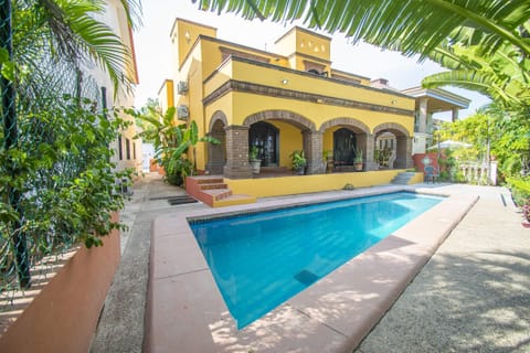 Spend the day in your Private Pool