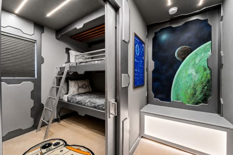 Star Wars Room