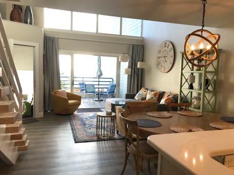Welcome to the beach at The Boardwalk, a beautifully renovated 2/2 condo 