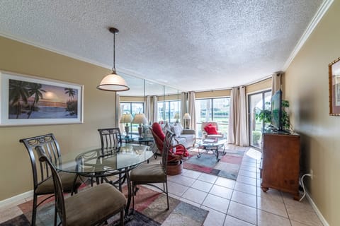 Welcome to Gone Gulf'N, Edgewater Villa 1303 in beautiful Panama City Beach, Florida.
