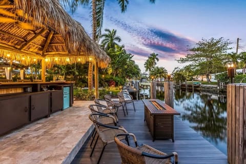 65 Feet of Waterfront